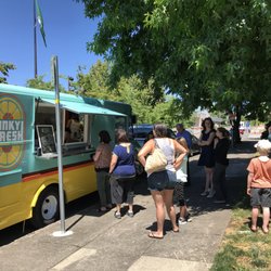 We had a great time at our soft opening at the Vancouver Farmer's Market