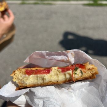 Radio Bakery - Tomato croissant - Bakeries Near Me - Brooklyn, New York Radio Bakery - Tomato croissant - Bakeries Near Me - Brooklyn, New York