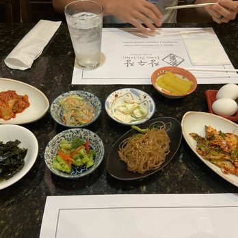 Jang Su Jang - Very good banchan - Korean Near Me - Duluth, Georgia