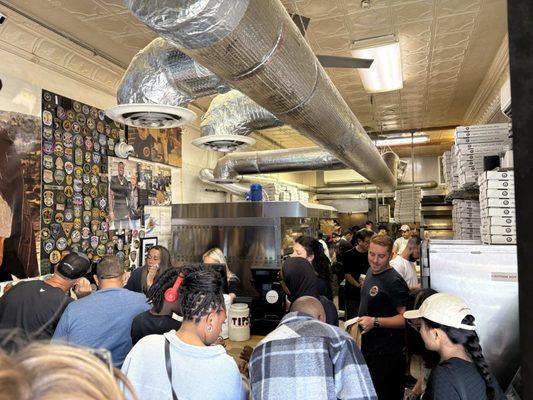 Angelo's Pizzeria by null