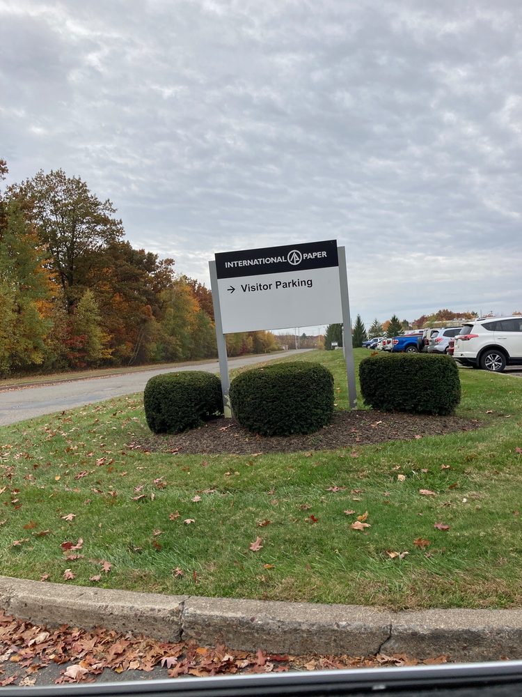 INTERNATIONAL PAPER Updated May 2024 Valmont Industrial Park