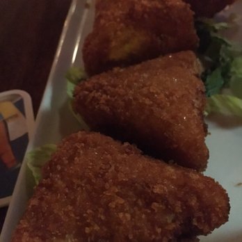 Fat Cat - Crispy fried Mac and cheese - Cocktail Bars Near Me - Chicago, Illinois Fat Cat - Crispy fried Mac and cheese - Cocktail Bars Near Me - Chicago, Illinois