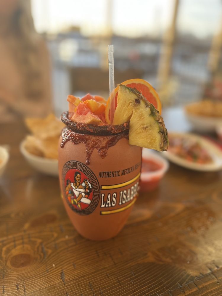 Authentic Mexican Restaurant Las Isabelas