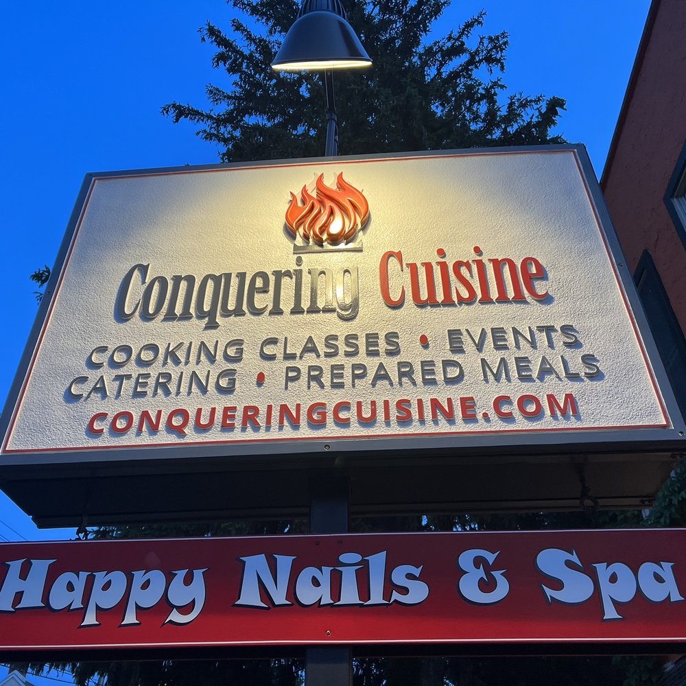 Conquering Cuisine - Street view - 06.15.2023 - Cooking Classes Near Me - Doylestown, Pennsylvania Conquering Cuisine - Street view - 06.15.2023 - Cooking Classes Near Me - Doylestown, Pennsylvania