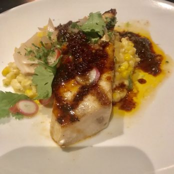 Automatic Seafood and Oysters - Poached swordfish - Seafood Near Me - Birmingham, Alabama