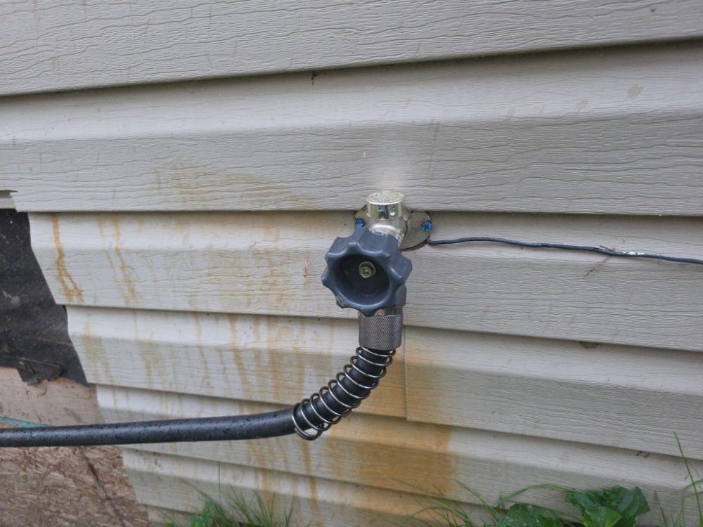 Slide of Steve's Waterworks Plumbing