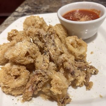 Napoli’s - Calamari with marinara sauce - Italian Near Me - Richland, Washington