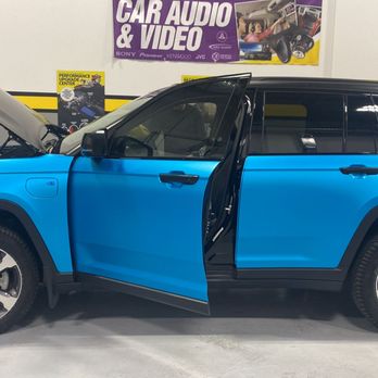 Tint World - Edmonton - Drop your baby off for multiple services. - Car Window Tinting Near Me - Edmonton, Alberta Tint World - Edmonton - Drop your baby off for multiple services. - Car Window Tinting Near Me - Edmonton, Alberta