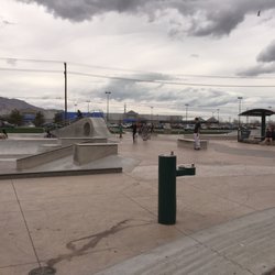 West Valley Skate Park
