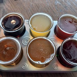 Tasting Flight Tasting Flight