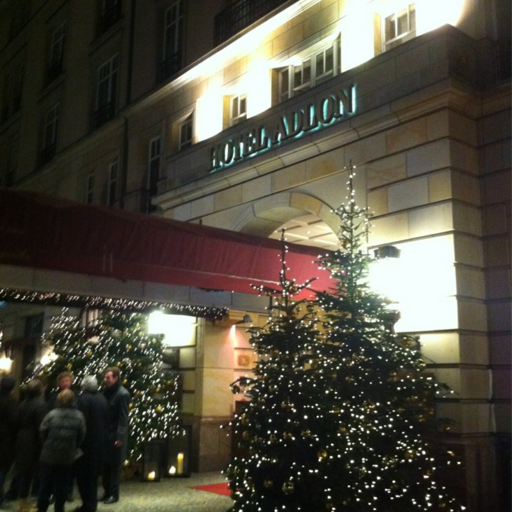 Lorenz Adlon Esszimmer - Modern European Near Me - Berlin, BE