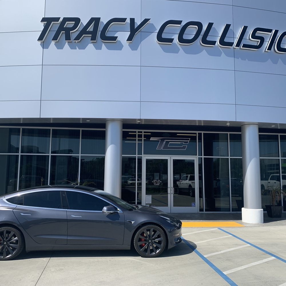 Tracy Collision - Great experience! Thank you! - Body Shops Near Me - Tracy, California Tracy Collision - Great experience! Thank you! - Body Shops Near Me - Tracy, California