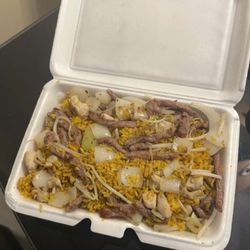 China House - Ew bro looks like worms
