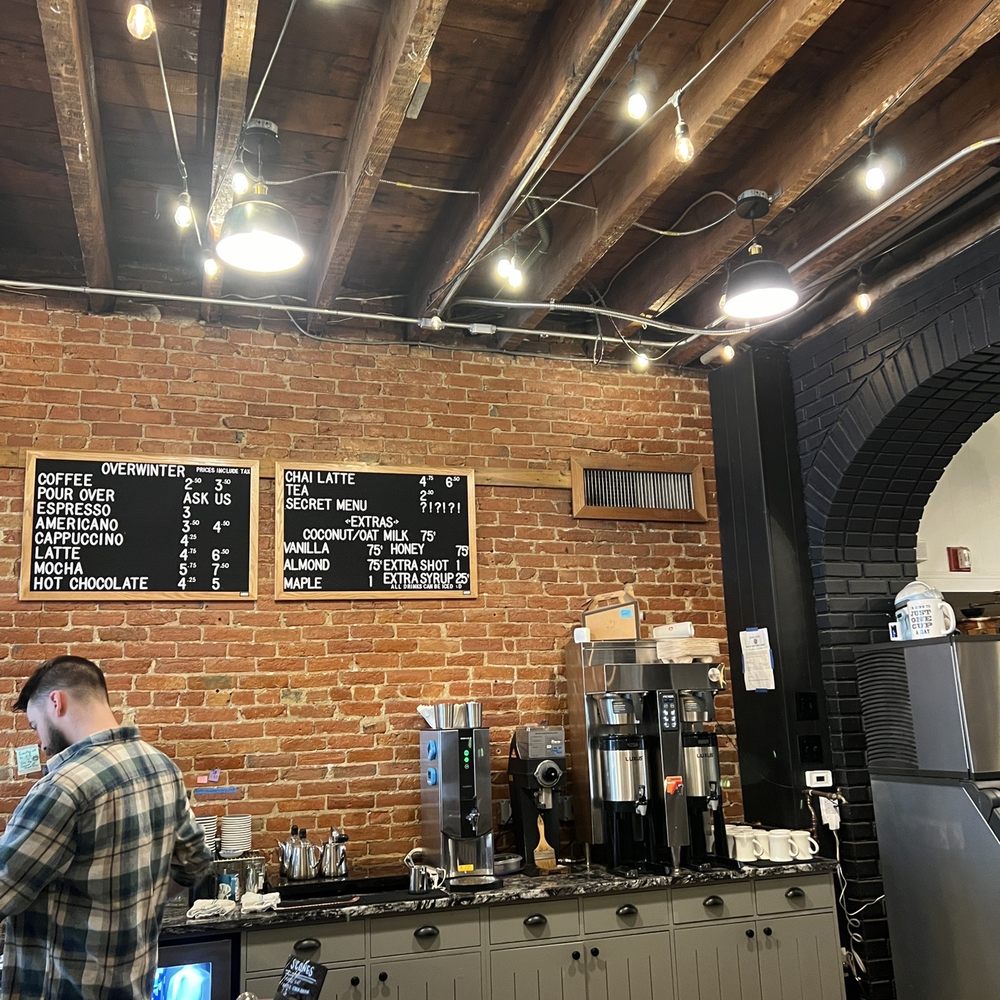 Overwinter Coffee - Coffee & Tea Near Me - Williamsville, New York Overwinter Coffee - Coffee & Tea Near Me - Williamsville, New York
