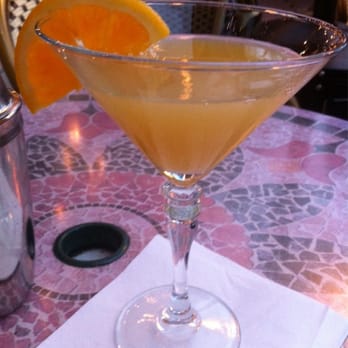 The Tini Martini Bar - The Orange Blossom - Cocktail Bars Near Me - St Augustine, Florida The Tini Martini Bar - The Orange Blossom - Cocktail Bars Near Me - St Augustine, Florida