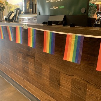 Starbucks - Supporting Pride over here!!! Starbucks on Beaver St. (Older photo) - Coffee & Tea Near Me - Sewickley, Pennsylvania Starbucks - Supporting Pride over here!!! Starbucks on Beaver St. (Older photo) - Coffee & Tea Near Me - Sewickley, Pennsylvania