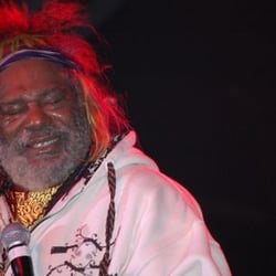 Health & Harmony Music and Arts Festival - George Clinton