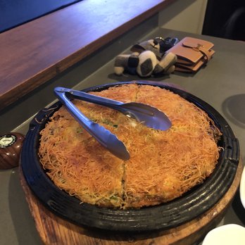 Chungdam - Seafood and Scallion Pancake - Korean Near Me - Santa Clara, California Chungdam - Seafood and Scallion Pancake - Korean Near Me - Santa Clara, California