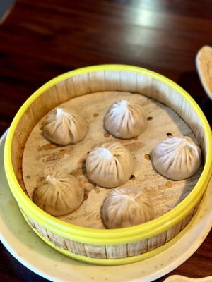 Dumplings Noodles by null