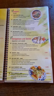 Menu photo 1 Chay Viet Dresden, SN