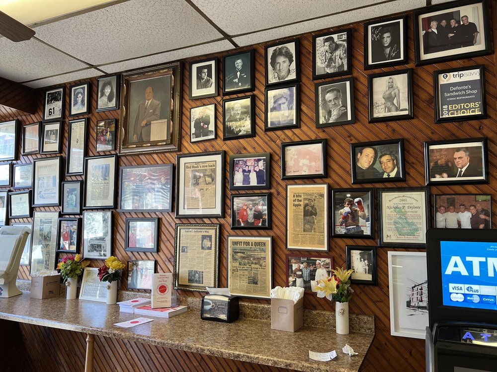Defonte's