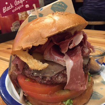 La Central - Ibérica. Very good! - Burgers Near Me - Barcelona, B