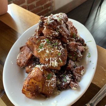 Fete - Crispy potatoes - New American Near Me - Honolulu, Hawaii