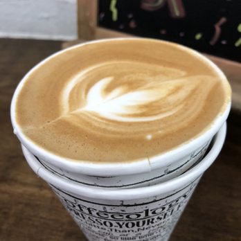 Frisson Espresso - Latte - Coffee & Tea Near Me - New York, New York Frisson Espresso - Latte - Coffee & Tea Near Me - New York, New York