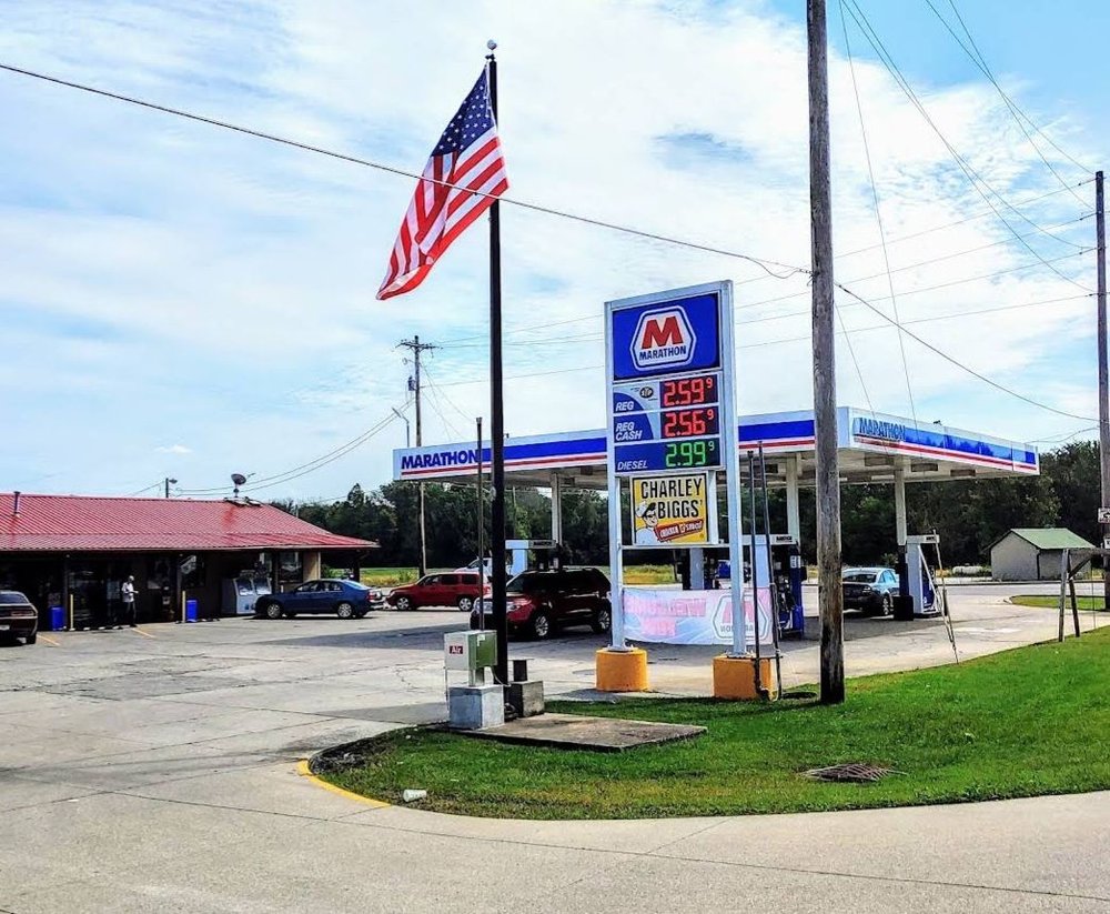Goodman's Convenience Store Logo