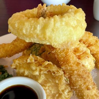 Andaman Asian Bistro - Tempura Appetizer - Sushi Bars Near Me - St. Augustine, Florida