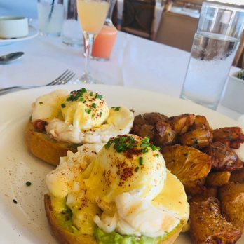 Las Brisas - Lobster Benedict*. Must have...I'd come back for this alone. - Mexican Near Me - Laguna Beach, California