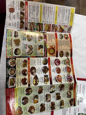 Menu photo 2 Sabor Andino Brooklyn, NY