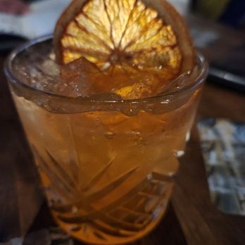 Yard House - It's Mesmerizing cocktail (mezcal) - New American Near Me - Brea, California Yard House - It's Mesmerizing cocktail (mezcal) - New American Near Me - Brea, California