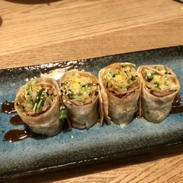 Taiwan Beef Wrap
