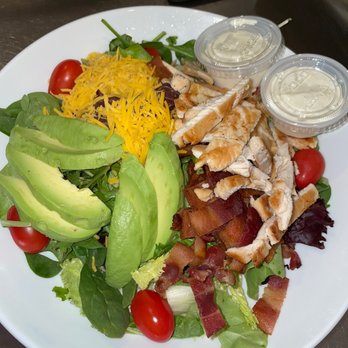 Triple A Cafe - FW Cobb Salad - Breakfast & Brunch Near Me - Fort Worth, Texas Triple A Cafe - FW Cobb Salad - Breakfast & Brunch Near Me - Fort Worth, Texas