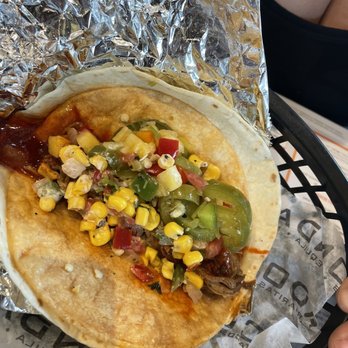 Condado Tacos - Korean bbq with extra corn added - Bars Near Me - Strongsville, Ohio Condado Tacos - Korean bbq with extra corn added - Bars Near Me - Strongsville, Ohio