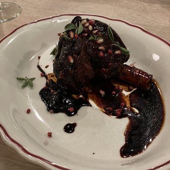 Safta - Lamb Shank - Middle Eastern Near Me - Denver, Colorado
