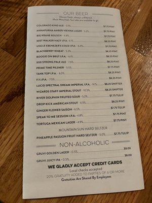 Vine Street Pub & Brewery by null