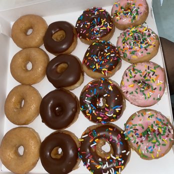 Krispy Kreme - Mini donuts! So cute and so yummy - Donuts Near Me - Tamarac, Florida Krispy Kreme - Mini donuts! So cute and so yummy - Donuts Near Me - Tamarac, Florida