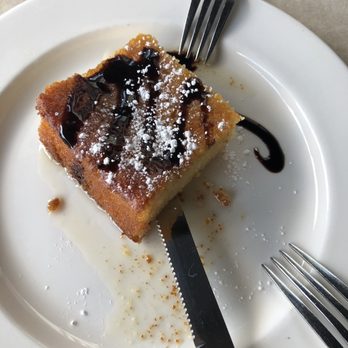 Pantheon Restaurant - Honey cake - Greek Near Me - Toronto, Ontario