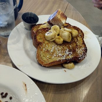Hash Kitchen - Coconut almond encrusted french toast - Breakfast & Brunch Near Me - Chandler, Arizona