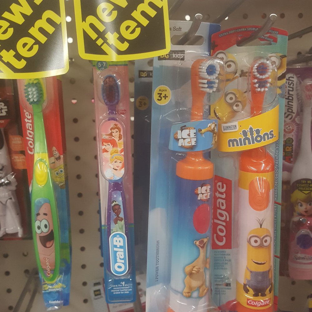 Dollar General - toothbrushes for sale in a store - Discount Store Near Me - Gardnerville, Nevada Dollar General - toothbrushes for sale in a store - Discount Store Near Me - Gardnerville, Nevada