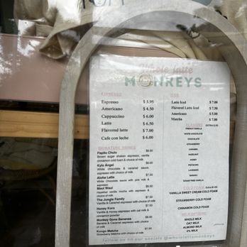 Whole Latte Monkeys - Coffee & Tea Near Me - Davie, Florida