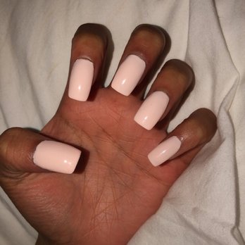 Elegant Nails - My nails when I got home from the salon. Her work. - Nail Salons Near Me - Kent, Washington Elegant Nails - My nails when I got home from the salon. Her work. - Nail Salons Near Me - Kent, Washington