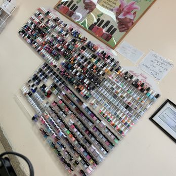 Joey's Nails - Shellacs/gels - Nail Salons Near Me - Memphis, Tennessee