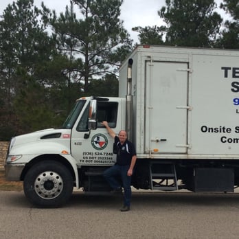 Texas Shred Solutions - Shredding Services Near Me - Conroe, Texas
