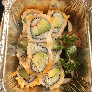 Uni Sushi - California Roll ($6.50) - Japanese Near Me - Chicago, Illinois