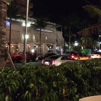Prime One Twelve - View from outside table - Steakhouses Near Me - Miami Beach, Florida Prime One Twelve - View from outside table - Steakhouses Near Me - Miami Beach, Florida