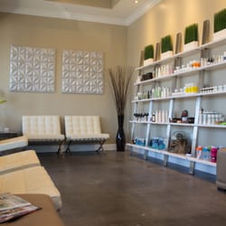 Village Health Wellness Spa - Village Health waiting area and wellness supplies!