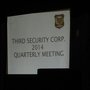 Photo of Third Security